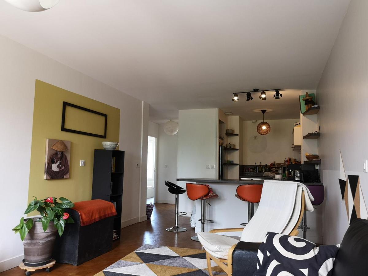 Appartements Caen Centre 외부 사진