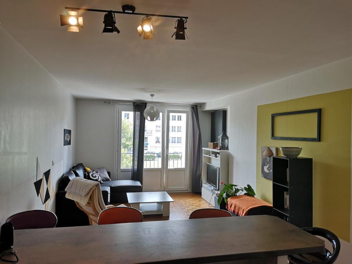 Appartements Caen Centre 외부 사진