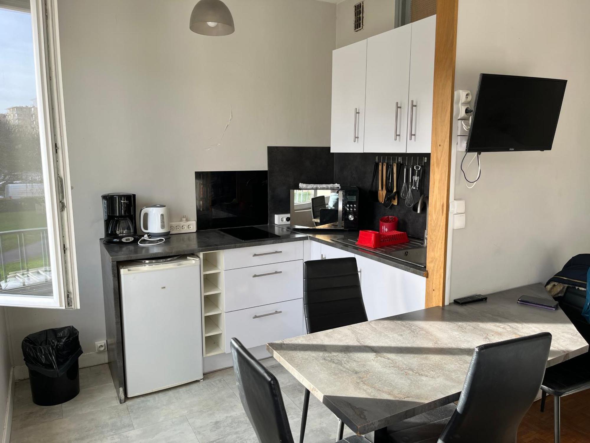 Appartements Caen Centre 외부 사진