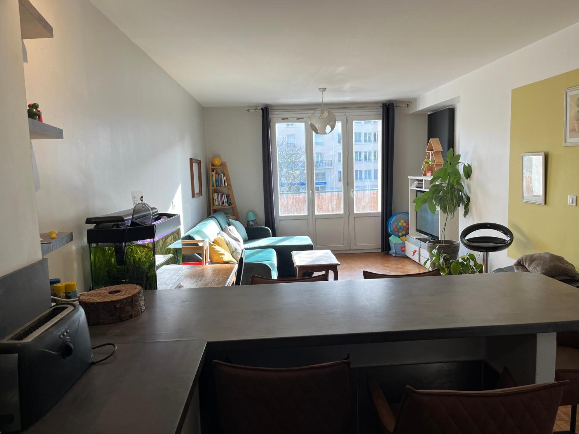 Appartements Caen Centre 외부 사진