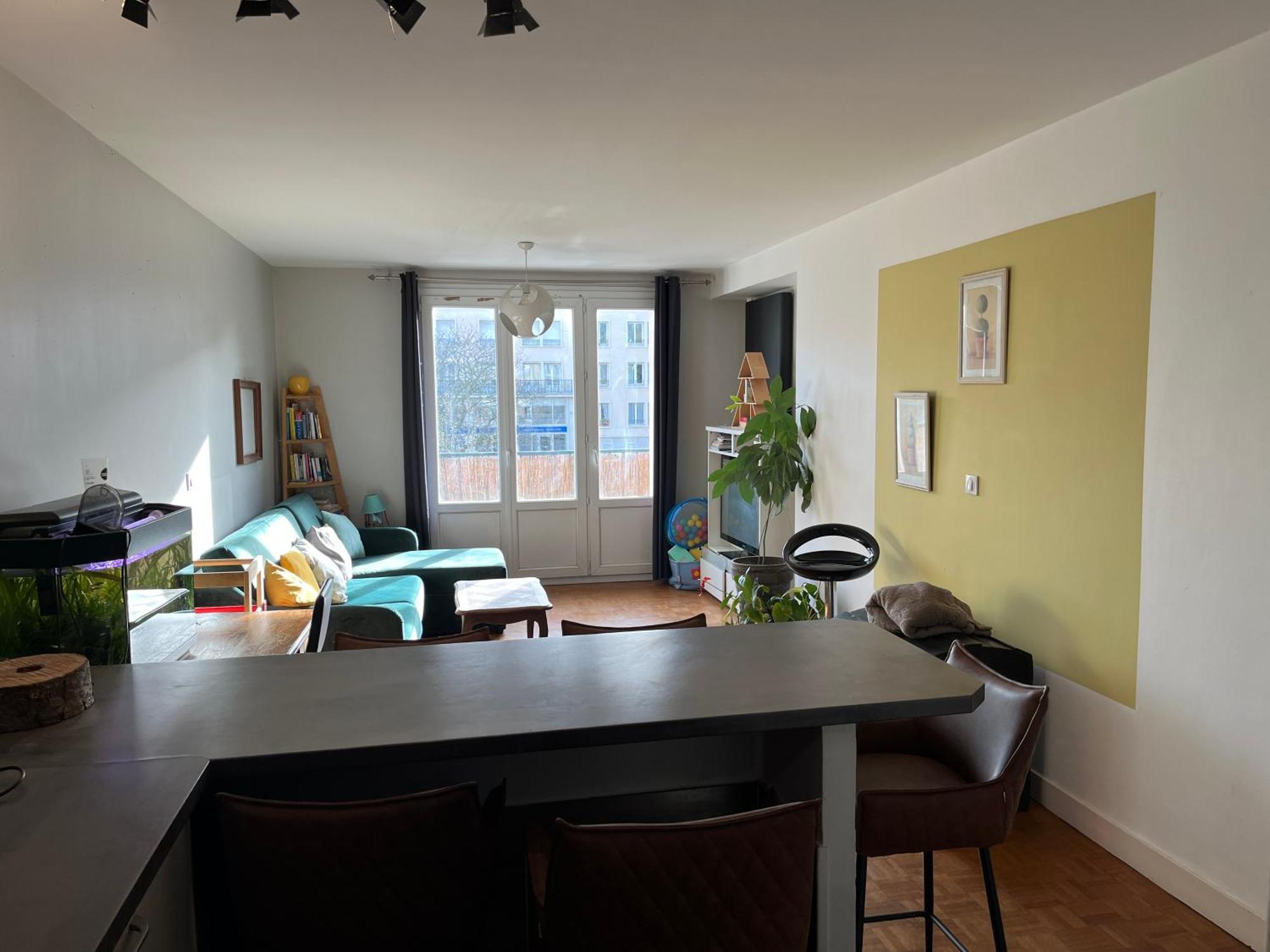 Appartements Caen Centre 외부 사진