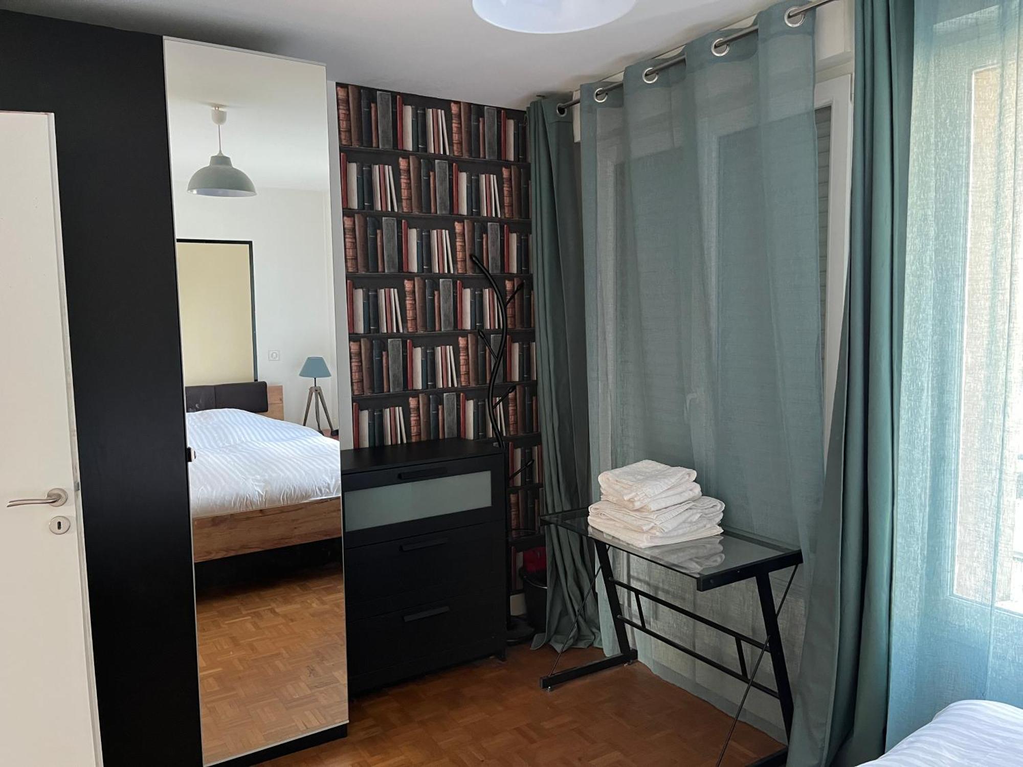 Appartements Caen Centre 외부 사진
