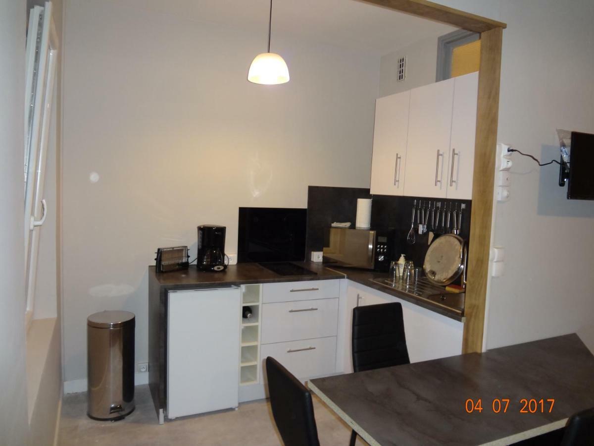 Appartements Caen Centre 외부 사진
